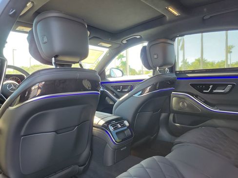 New 2026 Mercedes-Benz S 580 4MATIC Sedan image 13