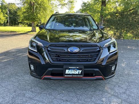 Certified 2023 Subaru Forester Sport AWD/4WD image 3