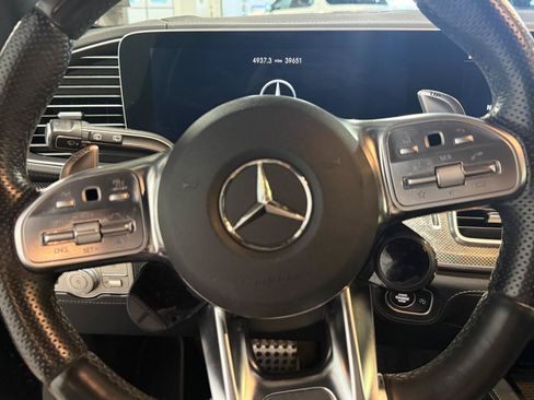 Used 2021 Mercedes-Benz GLE 63 AMG S image 7