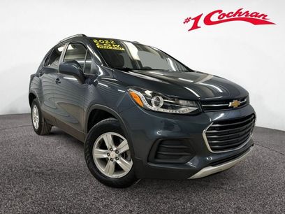 Certified 2022 Chevrolet Trax LT w/ LT Convenience Package