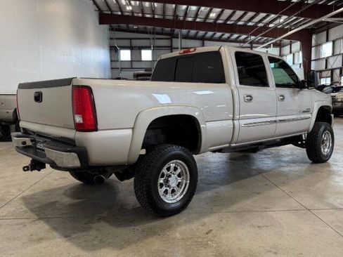 Used 2007 GMC Sierra 2500 SLT w/ Heavy-Duty Power Package AWD/4WD image 8