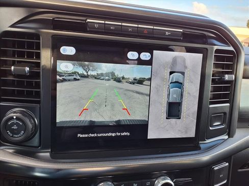 Used 2024 Ford F150 Lariat w/ Equipment Group 502A High image 32