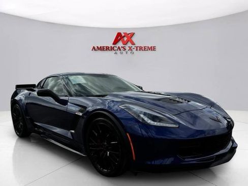 Used 2017 Chevrolet Corvette Z06 RWD image 7