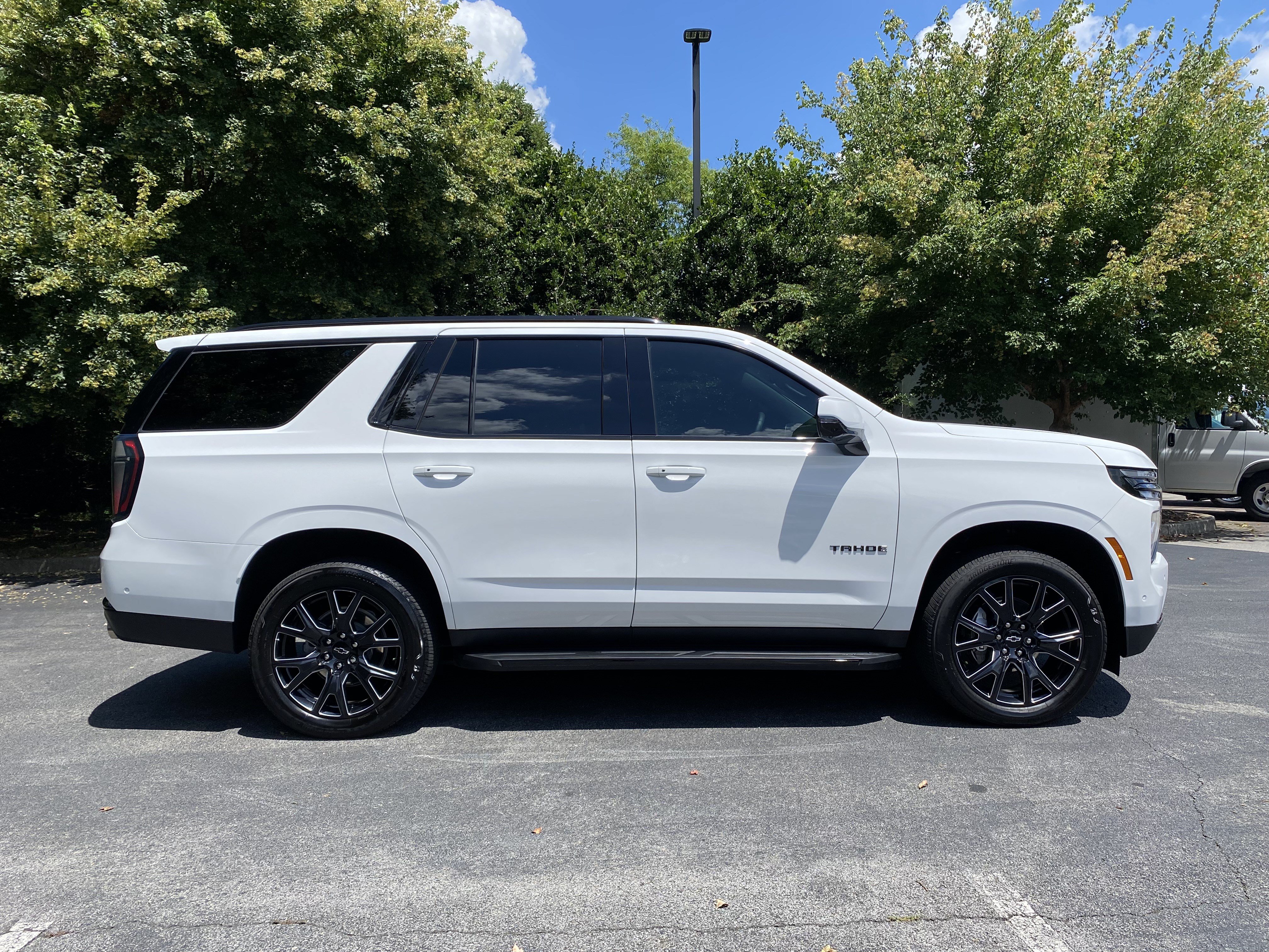Used 2026 Chevrolet Tahoe RST w/ Comfort Package AWD/4WD image 10