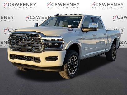 New 2026 RAM 2500 Limited