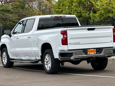 Used 2020 Chevrolet Silverado 1500 LT w/ All-Star Edition image 6