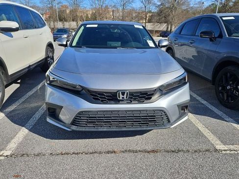 Used 2022 Honda Civic EX-L image 3