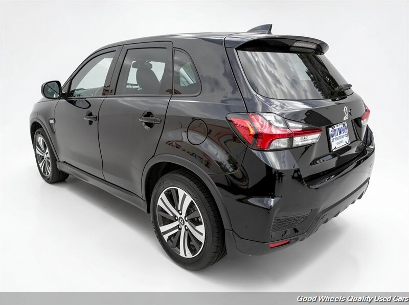Used 2023 Mitsubishi Outlander Sport AWD image 7
