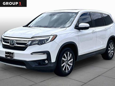 Used 2020 Honda Pilot EX-L image 1