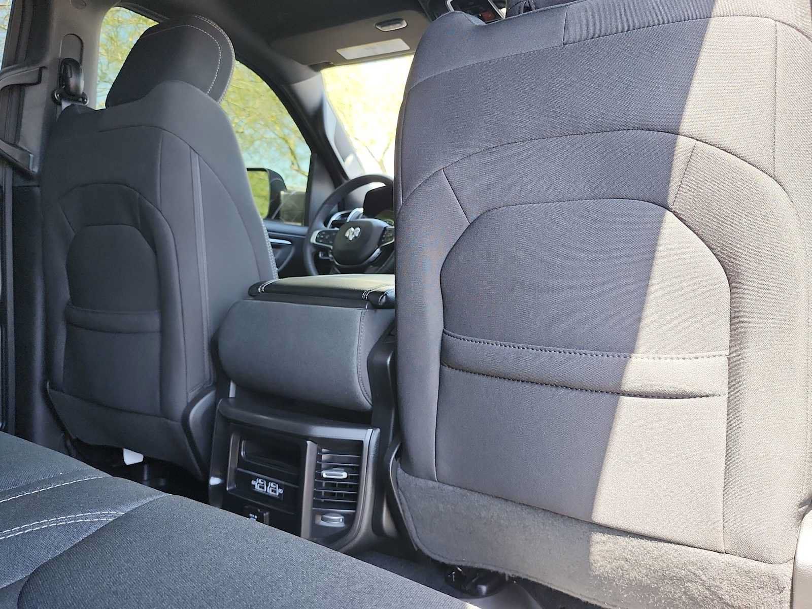 Used 2025 RAM 1500 Big Horn AWD/4WD image 16