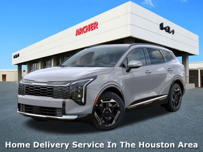 New 2026 Kia Sportage SX