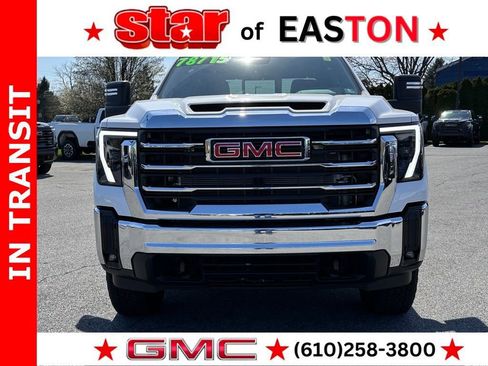 New 2026 GMC Sierra 2500 SLE w/ SLE Value Package; AWD/4WD image 5