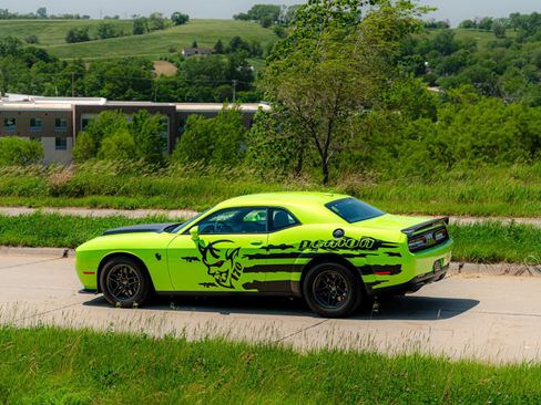 Used 2023 Dodge Challenger SRT Hellcat Redeye image 26