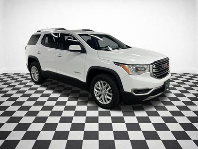 Certified 2018 GMC Acadia SLT