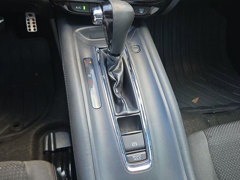 Certified 2019 Honda HR-V Sport image 24