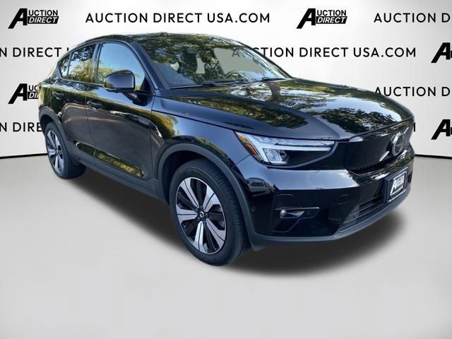 Used 2023 Volvo C40 P8 Recharge Plus AWD/4WD image 26