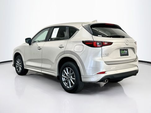 Used 2025 MAZDA CX-5 AWD 2.5 S w/ Preferred Package image 5