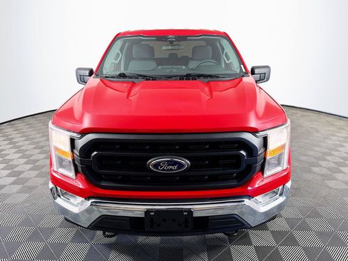 Used 2022 Ford F150 XL w/ Trailer Tow Package AWD/4WD image 2