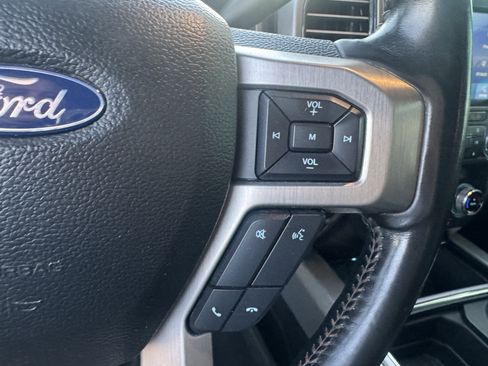 Used 2021 Ford F450 Platinum w/ FX4 Off-Road Package image 15