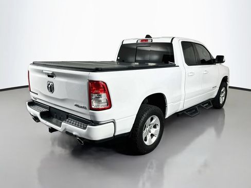 Used 2022 RAM 1500 Big Horn AWD/4WD image 7