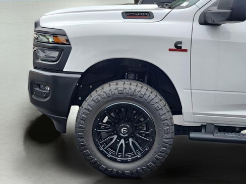 Used 2025 RAM 2500 Tradesman w/ Commercial Features Package RWD image 6