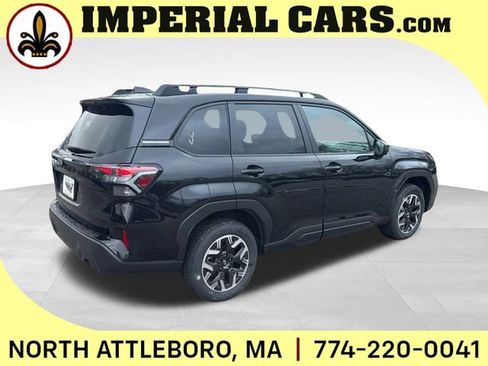 New 2026 Subaru Forester Premium image 8