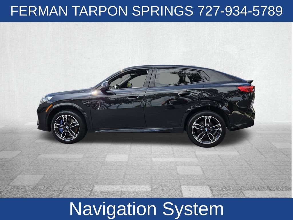 Used 2025 BMW X2 xDrive28i AWD/4WD image 7
