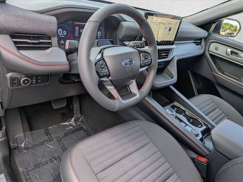 New 2026 Ford Explorer ST-Line w/ ST-Line Street Pack AWD/4WD image 3