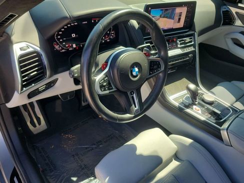 Used 2024 BMW M8 Gran Coupe xDrive Competition w/ Driving Assistance Package image 25