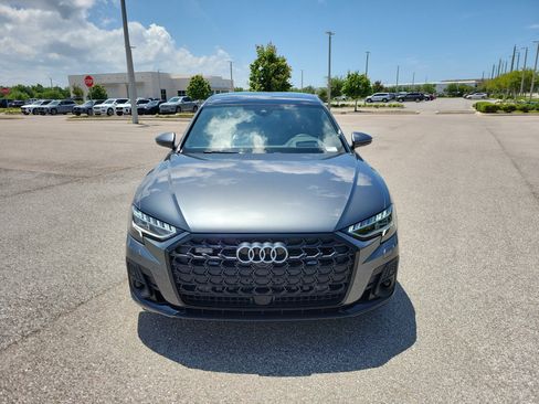 New 2026 Audi A8 L 3.0T AWD/4WD image 2
