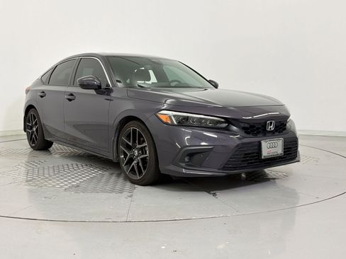 Used 2024 Honda Civic Sport Touring image 7