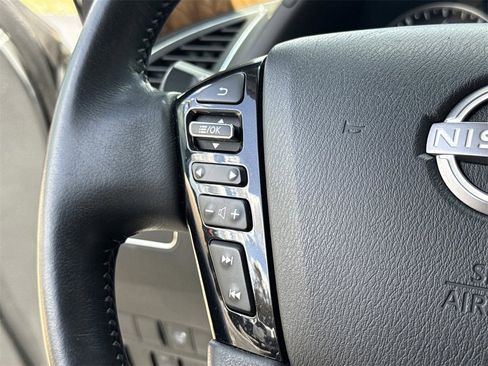 Certified 2021 Nissan Armada SL w/ Captain's Chairs Package image 42