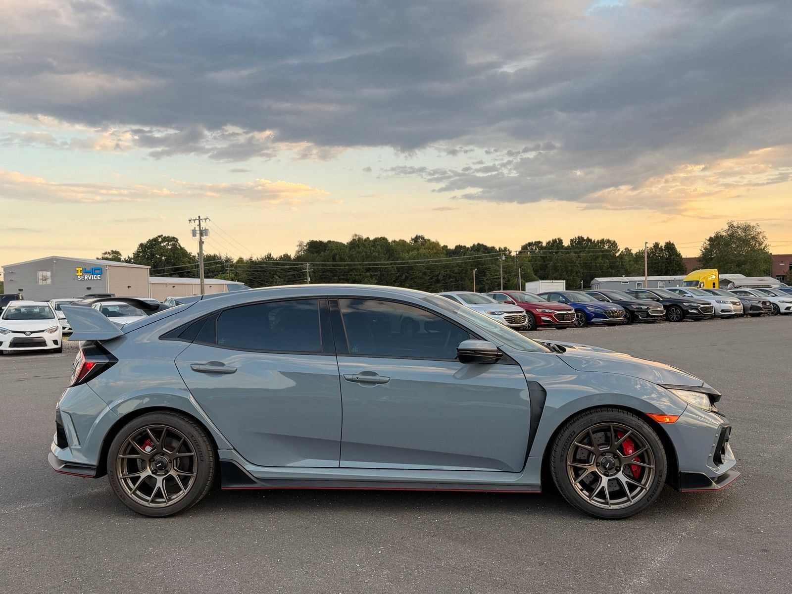 Used 2021 Honda Civic Type R image 20