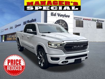 Used 2023 RAM 1500 Limited w/ Body Color Bumper Group