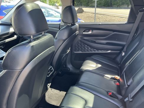 Certified 2023 Hyundai Santa Fe SEL w/ Premium Package AWD/4WD image 13