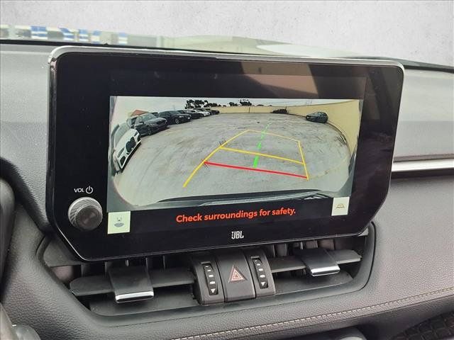 Used 2023 Toyota RAV4 XLE Premium FWD image 11