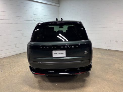 Used 2023 Land Rover Range Rover SE AWD/4WD image 8