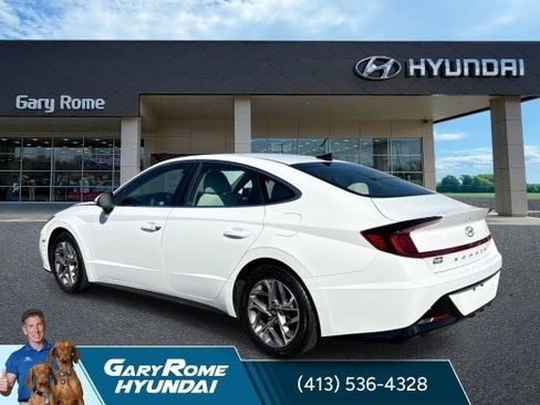 Used 2023 Hyundai Sonata SEL FWD image 6