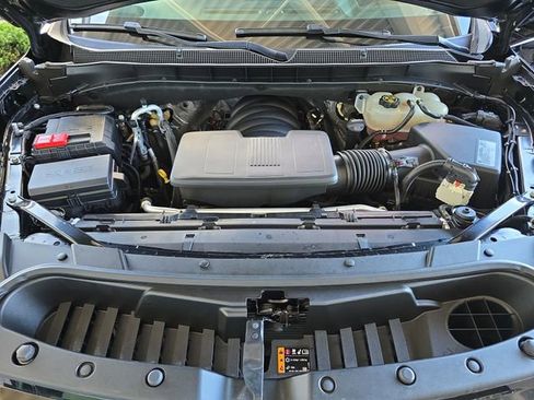 Certified 2021 Chevrolet Suburban High Country image 37