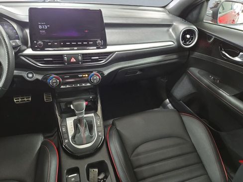 Used 2023 Kia Forte GT w/ GT2 Package FWD image 17
