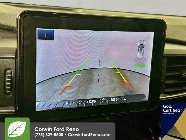 Used 2022 Ford Explorer ST w/ ST Street Pack RWD image 18