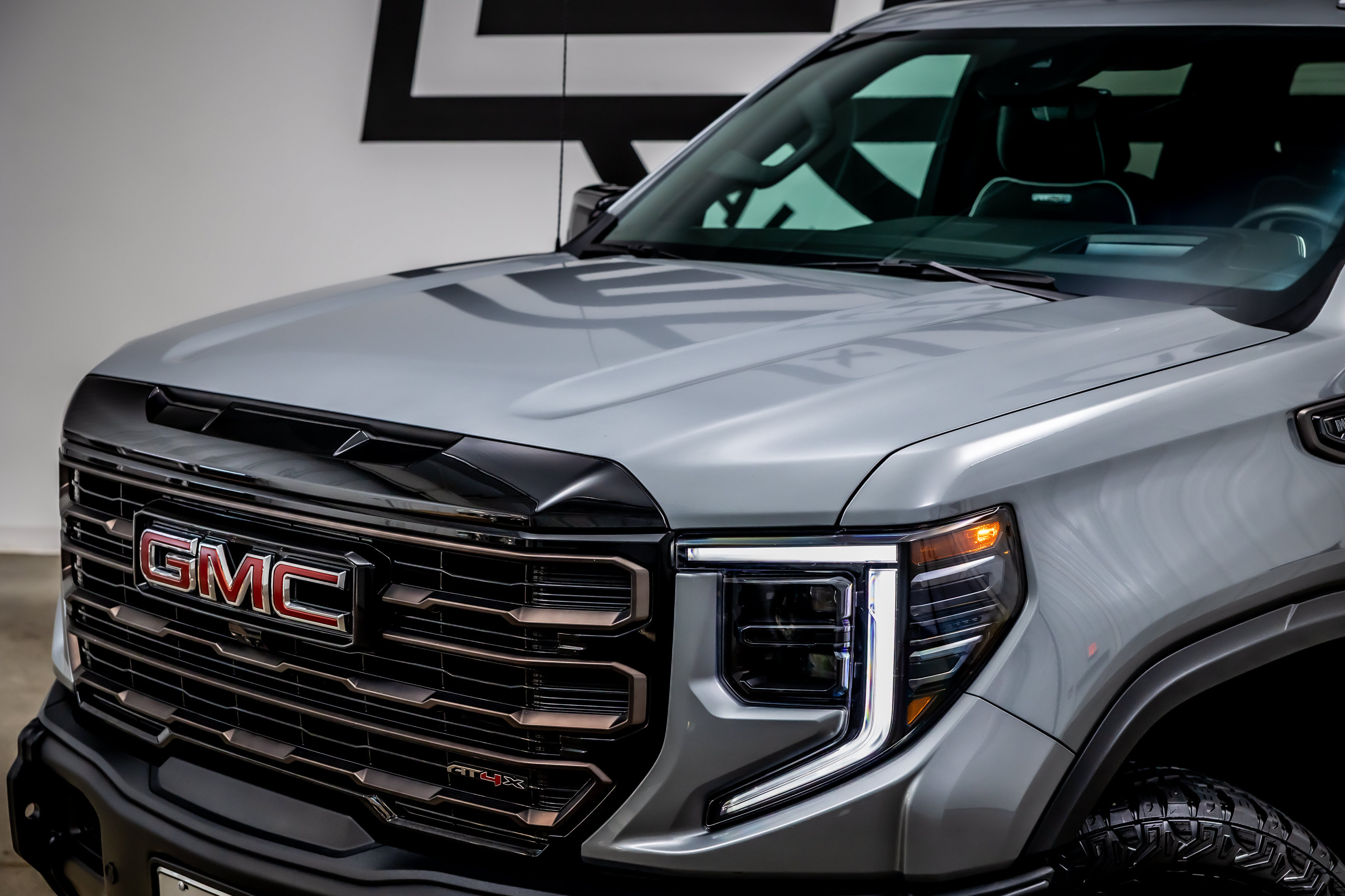 Used 2026 GMC Sierra 1500 AT4X AWD/4WD image 23