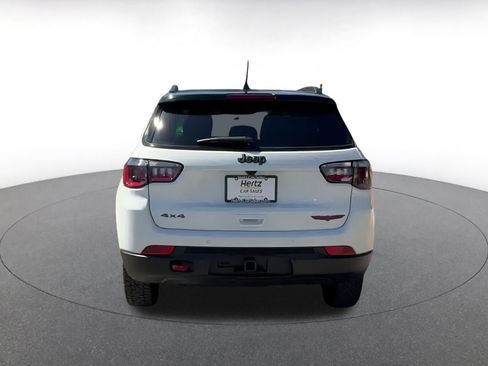 Used 2025 Jeep Compass Trailhawk w/ Trailer Tow Group image 12