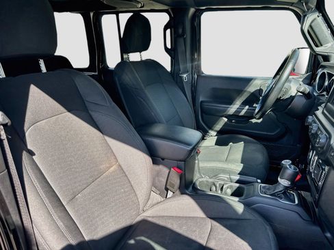 Used 2020 Jeep Wrangler Unlimited Sport S AWD/4WD image 17