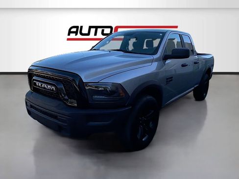 Used 2021 RAM 1500 Classic Warlock AWD/4WD image 3