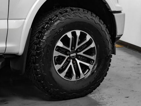 Used 2018 Ford F150 Lariat AWD/4WD image 53