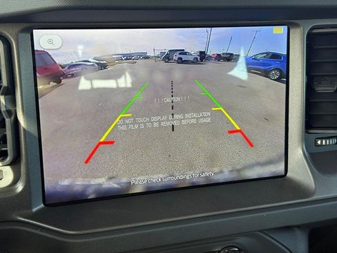 New 2026 Ford Bronco 2-Door image 12