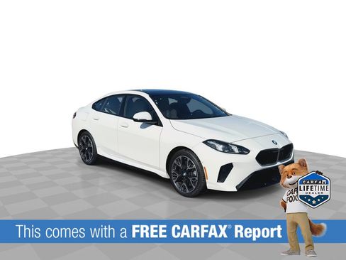 Used 2025 BMW 228i xDrive AWD/4WD image 2
