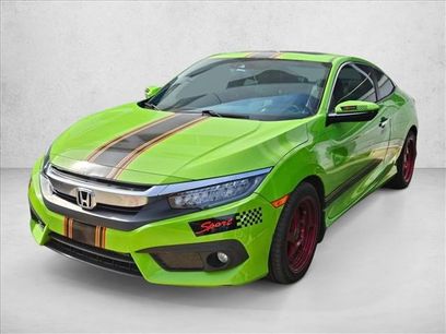 Used 2017 Honda Civic Touring
