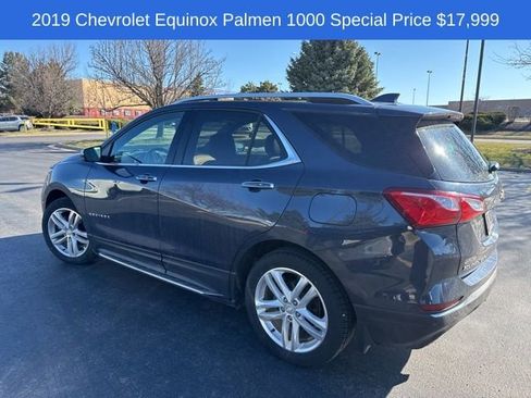 Used 2019 Chevrolet Equinox Premier image 3